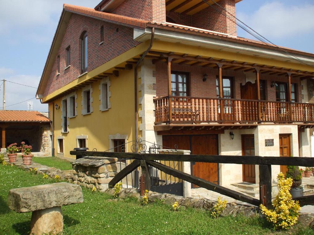 La Corraliza Appartement *